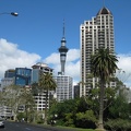 4 Sky Tower view